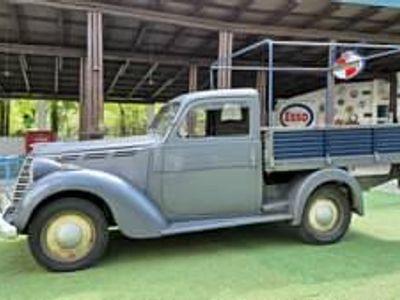 Käytetty Fiat 1100 45 HP (33 kW) 1952 Harmaa Tila-auto