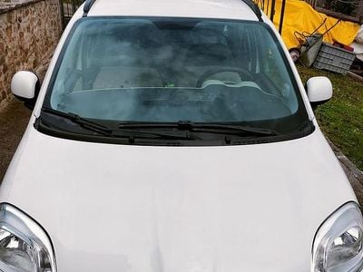 Usata Fiat Panda 2016 Bianco Utilitaria