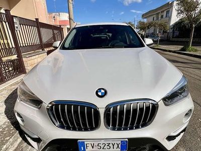Usata BMW X1 Sport Line 150 CV (110 kW) 2019 SUV
