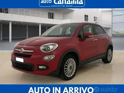 Usata Fiat 500X