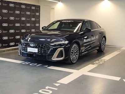 Usata Audi A5 Sportback Edition .1 204 CV (150 kW) 2025 Blu firmamento metallizzato Utilitaria