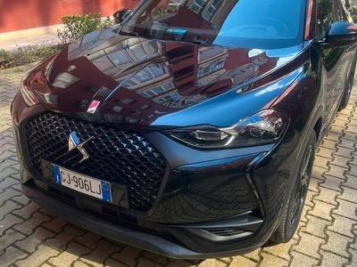 Nero Usata 2019 DS Automobiles DS3 Crossback Performance SUV | 20.000 €