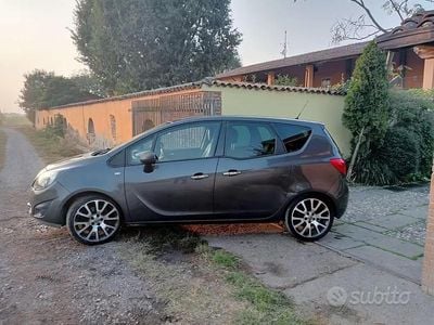 Usata Opel Meriva Cosmo 2012 Monovolume