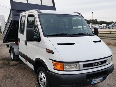 Usata Iveco Daily 130 CV (95 kW) 2003