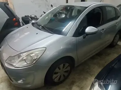 Usata Citroën C3 2010 Utilitaria