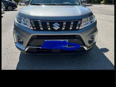 Usata Suzuki Vitara Cool 111 CV (81 kW) 2020 Grigio SUV