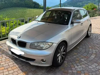 Usata BMW 118