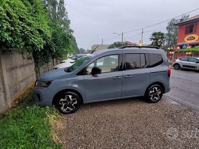 Usata Nissan Townstar 131 CV (96 kW) 2023 Grigio Furgone