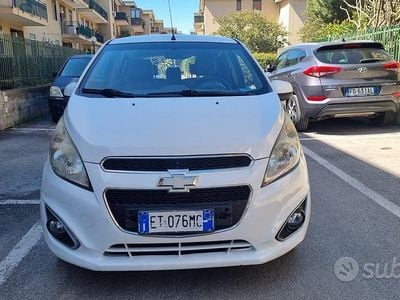 Begagnad Chevrolet Spark