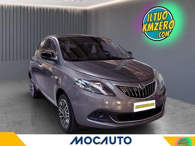 Usata Lancia Ypsilon Silver 70 CV (51 kW) 2023 Blu/azzurro Utilitaria