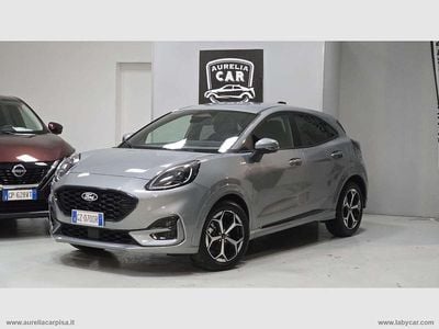 Usata Ford Puma ST 124 CV (91 kW) 2025 Grigio SUV