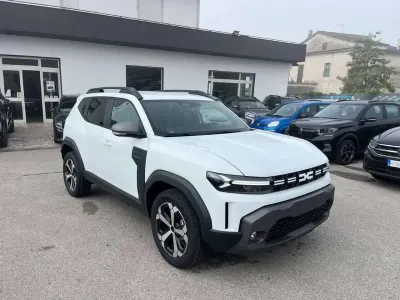 Nuova Dacia Duster Journey 122 CV (89 kW) 2026 Bianco SUV