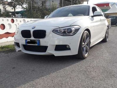 usata BMW 125 125 d 5p Sport