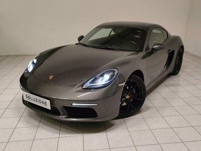 usata Porsche 718 Cayman 2.0 300 cv PDK