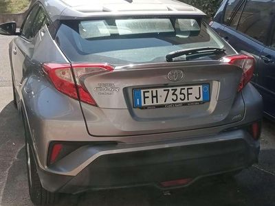 Usata 2017 Toyota C-HR Lounge SUV | 16.000 € (Buon prezzo)