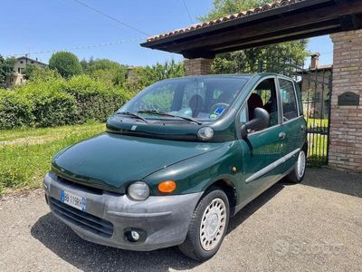 usata Fiat Multipla Benzina GPL