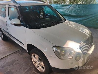 Usata Skoda Yeti 105 CV (77 kW) 2011 SUV