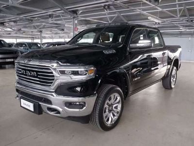 Usata RAM 1500 396 CV (291 kW) 2024 Nero Pick-up