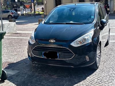 Usata Ford B-MAX Titanium 2013 Nero Monovolume