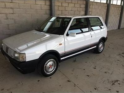 Usata Fiat Uno 105 CV (77 kW) 1987 Utilitaria