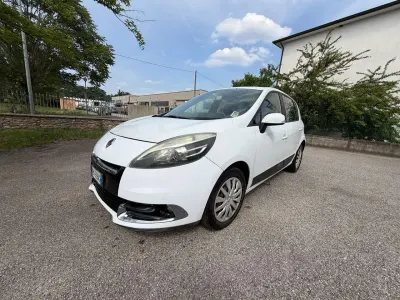 Usata Renault Scénic III