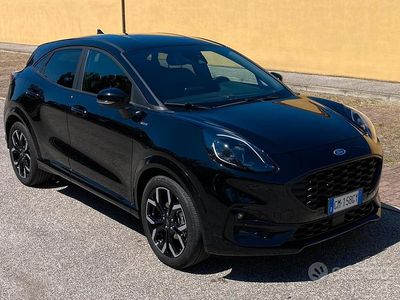 Nero Usata 2023 Ford Puma ST-Line SUV | 17.400 € (Buon prezzo)