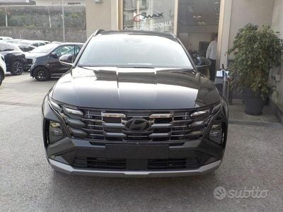 Nuova Hyundai Tucson 215 CV (158 kW) 2025 SUV