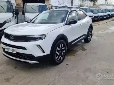 Usata Opel Mokka