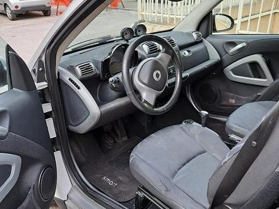 Usata Smart ForTwo Cabrio 71 CV (52 kW) 2009 Bianco Cabrio