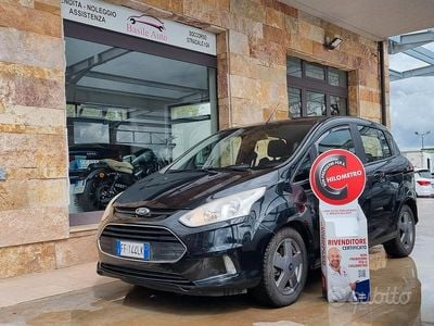 Usata Ford B-MAX Business Edition 75 CV (55 kW) 2016 Nero Monovolume