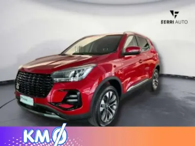 Usata DR DR 5.0 116 CV (85 kW) 2024 Rosso SUV