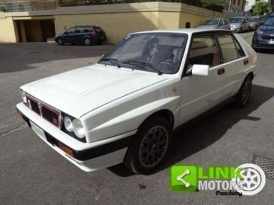 usata Lancia Delta S4 turbo 16V HF integrale