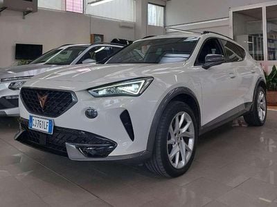 Bianco Usata 2022 Cupra Formentor SUV | 22.890 € (Ottimo prezzo)
