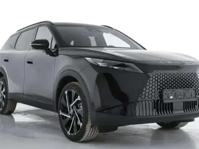 Usata Omoda 7 279 CV (205 kW) 2026 Nero SUV