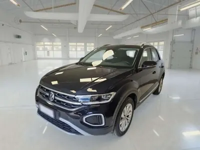 Usata VW T-Roc