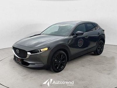 Usata Mazda CX-30 Homura-Line 150 CV (110 kW) 2023 Grigio scuro SUV