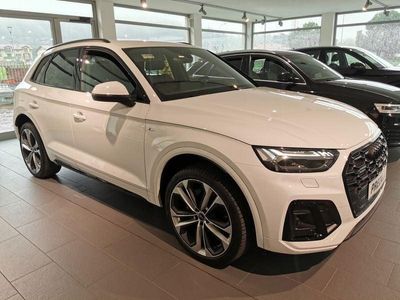 usata Audi Q5 (PREZZO+IVA) 40 TDI 204 CV quattro S tronic Ident