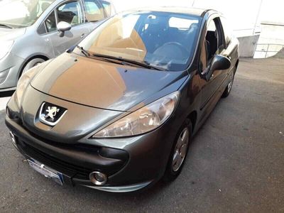 usata Peugeot 207 1.4 8V 75CV 3p. ONE Line