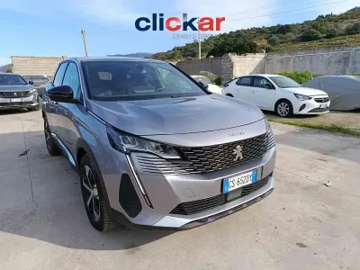 Usata Peugeot 3008