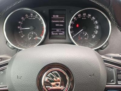 Usata Skoda Yeti Elegance 110 CV (80 kW) 2014 Bianco SUV