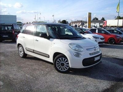 Usata Fiat 500L Business 105 CV (77 kW) 2015 Bianco Monovolume