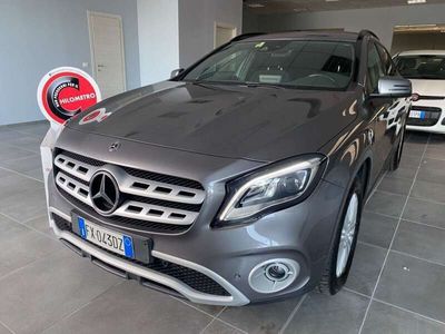 Mercedes GLA200