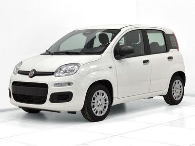 Nuova Fiat Panda Icon 70 CV (51 kW) 2025 Nero Berlina