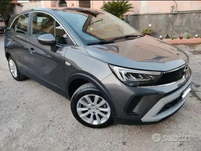 Usata Opel Crossland X 110 CV (80 kW) 2021 SUV