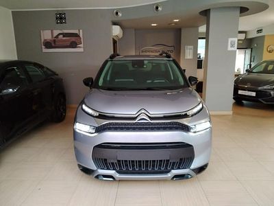 Usata Citroën C3 Aircross PureTech 110 CV (80 kW) 2024 Grigio SUV
