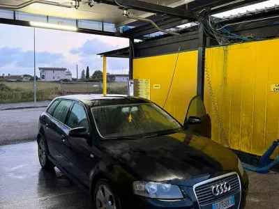 Usata Audi A3 140 CV (102 kW) 2007 Utilitaria