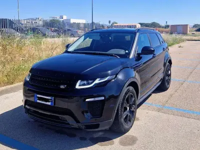 Usata Land Rover Range Rover evoque SE Dynamic 150 CV (110 kW) 2017 SUV