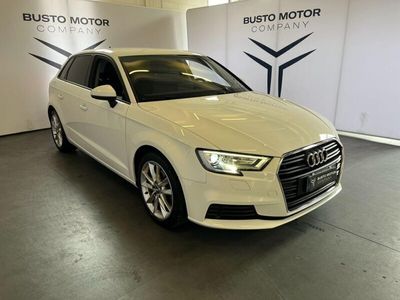 usata Audi A3 SPB 1.6 TDI 116 CV Business AUTOMATICA