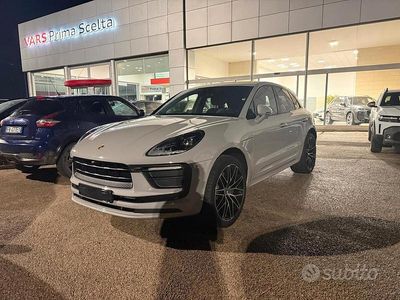 Brugt Porsche Macan 265 HK (194 kW) 2023 Beige SUV