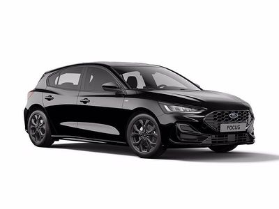 Nuova Ford Focus ST-Line 125 CV (91 kW) 2026 Agate black  metallizzato Berlina